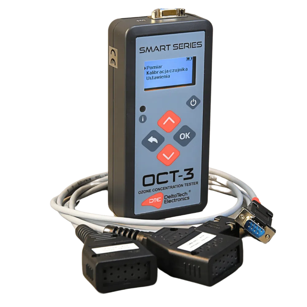 OCT-3 PRO ozone concentration tester
