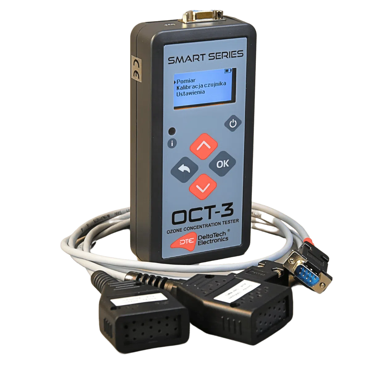 OCT-3 PRO ozone concentration tester
