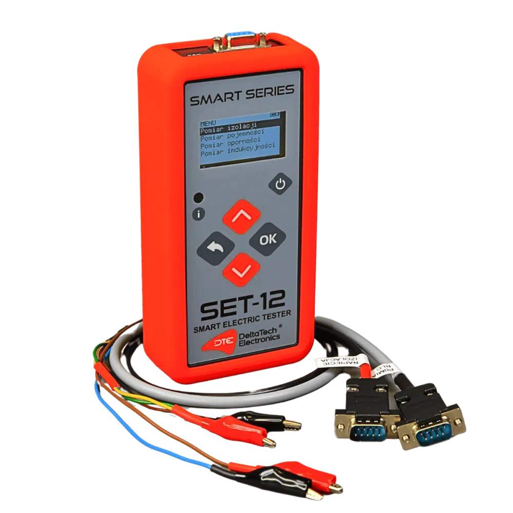SET-12 Electrical parameter tester