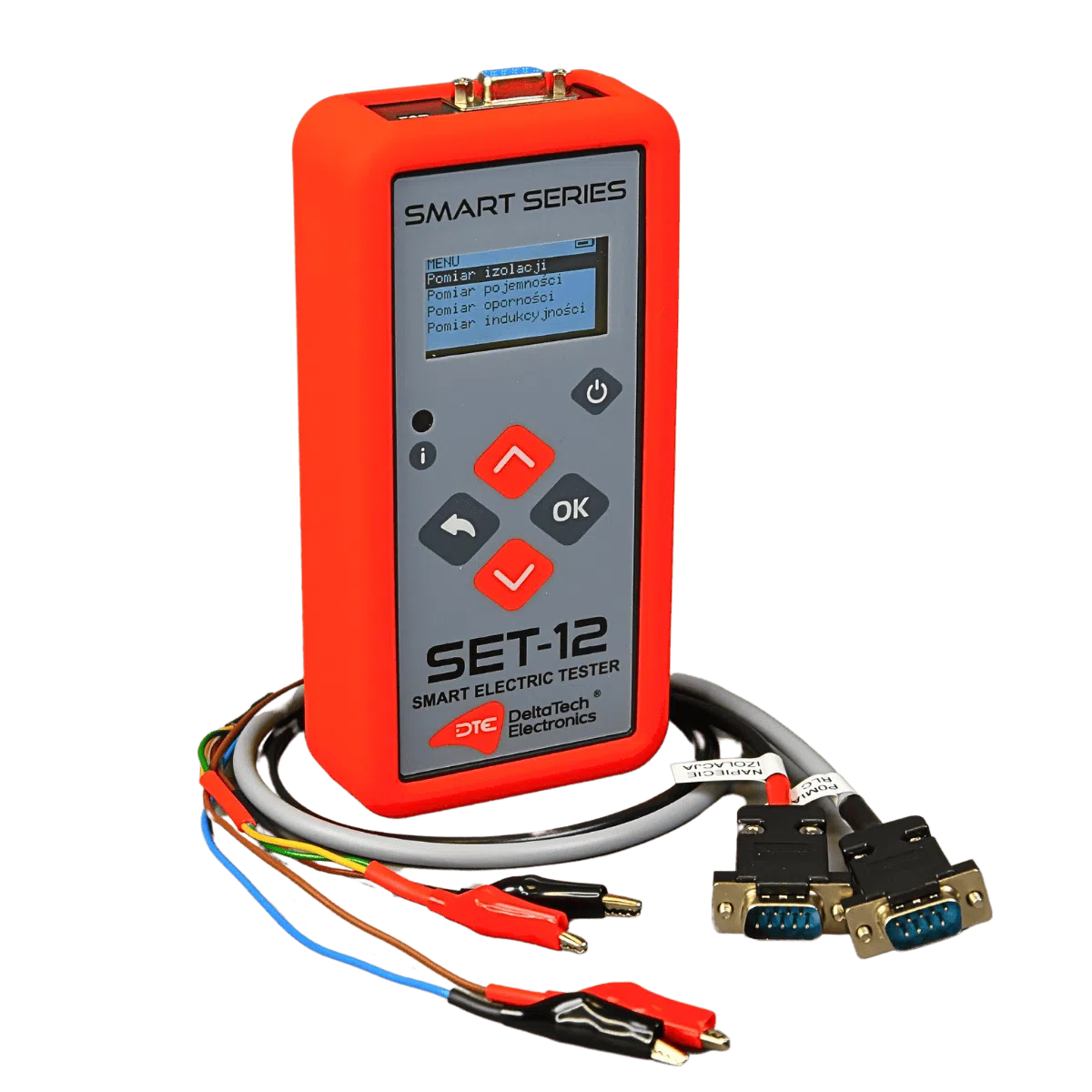 SET-12 Electrical parameter tester