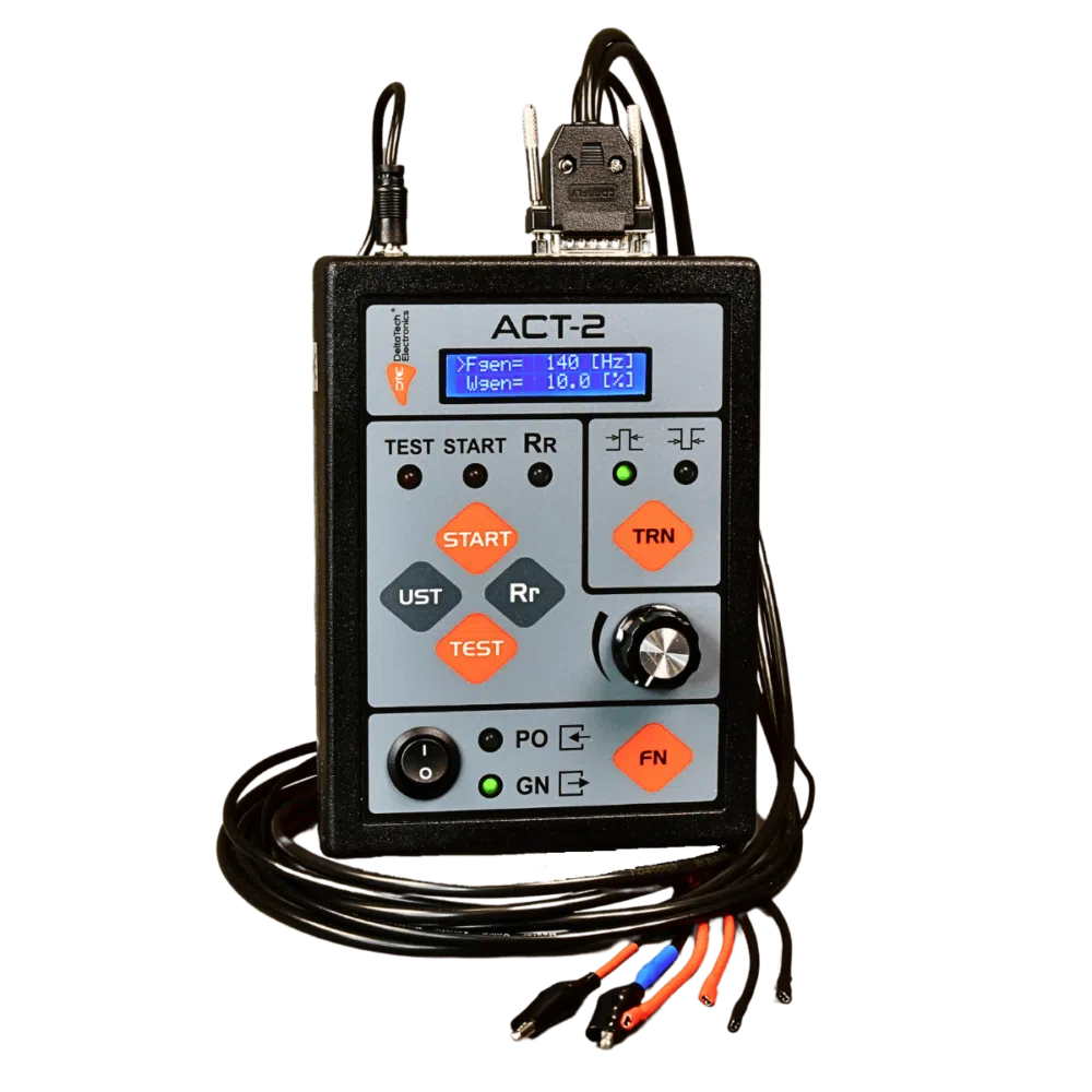 ACT-2 A/C valve tester