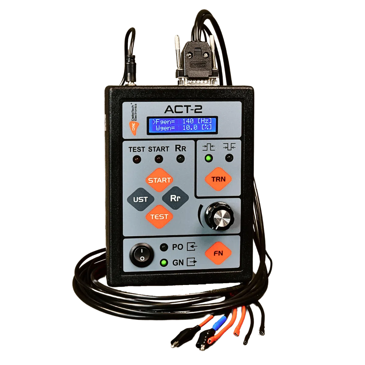 ACT-2 A/C valve tester