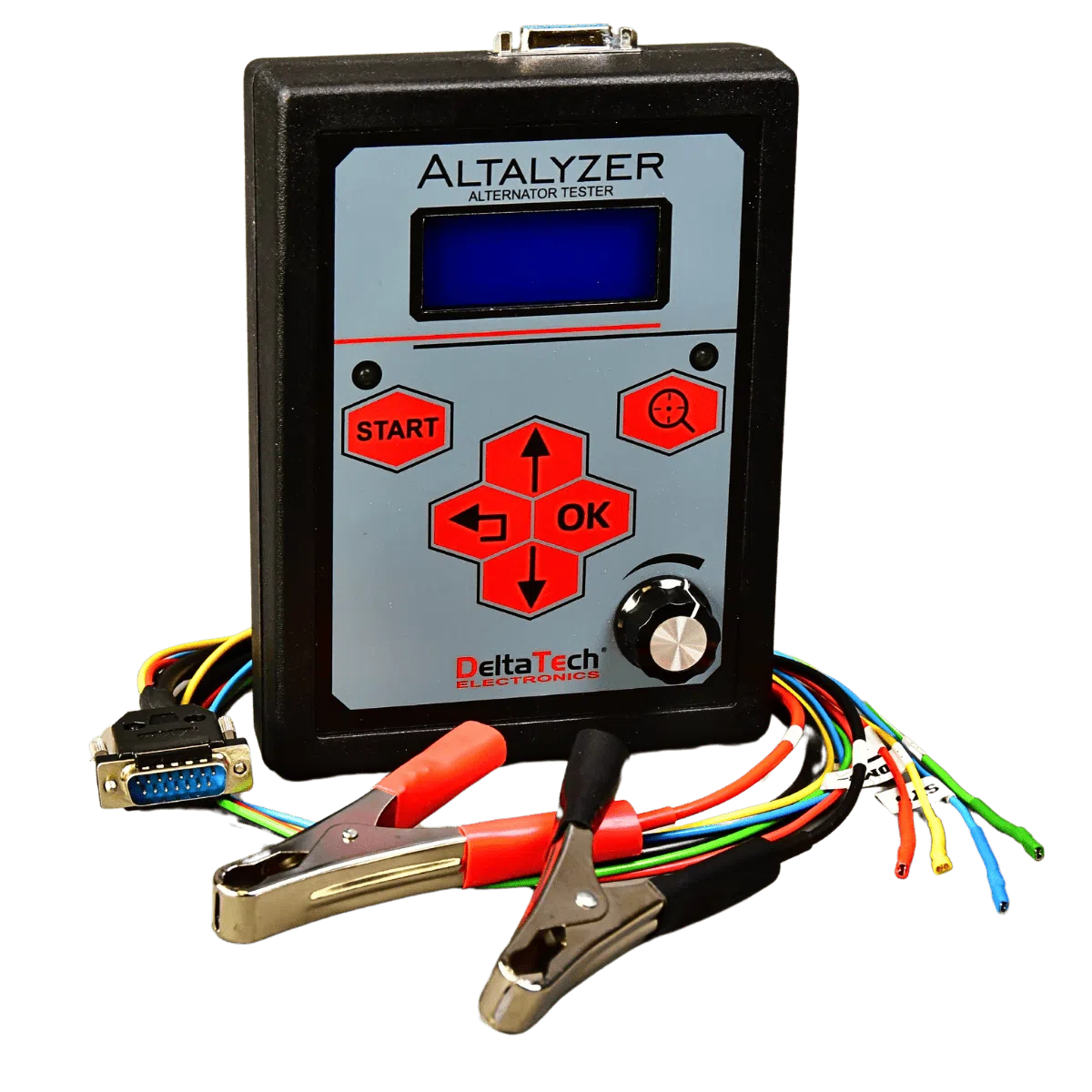 ALTALYZER Lichtmaschinen-Tester – Bild 2