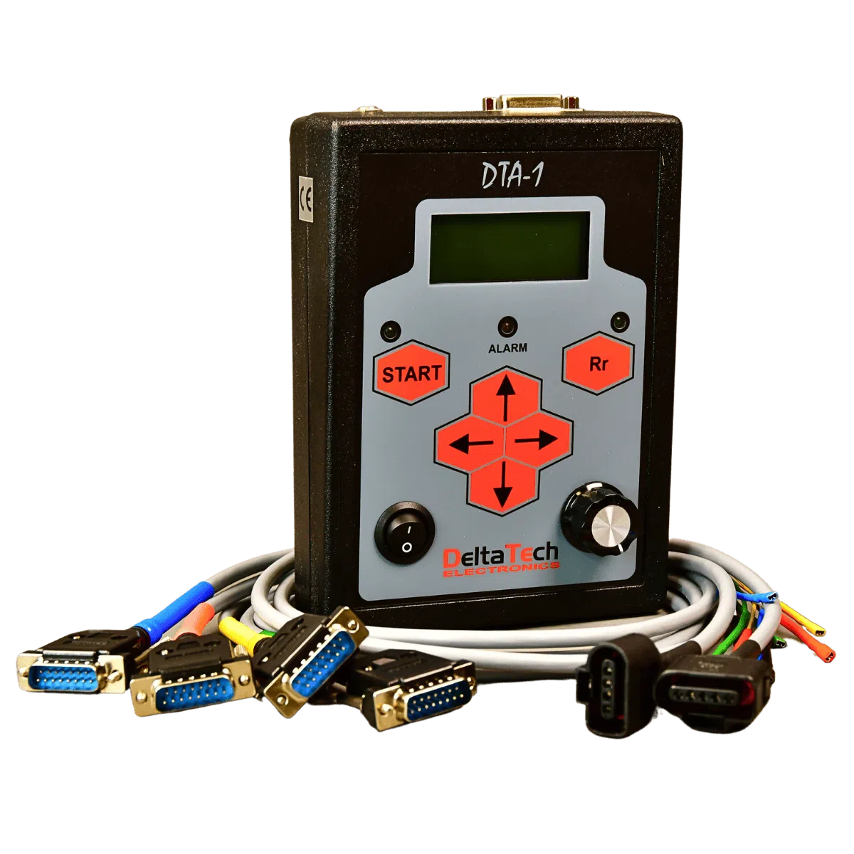 DTA-1 Tester of electronic air dampers