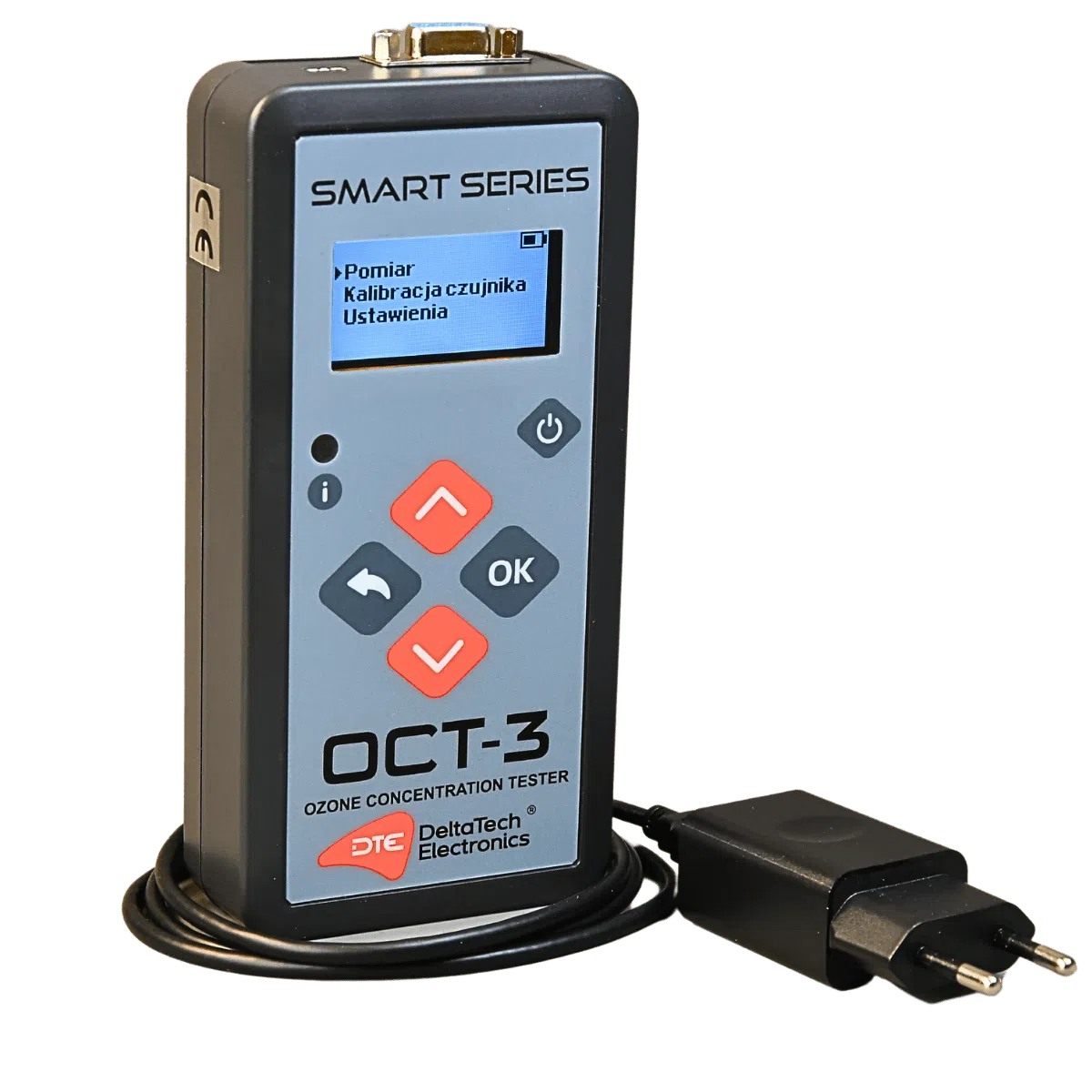 OCT-3 PRO ozone concentration tester