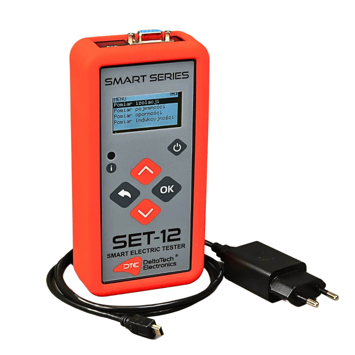 SET-12 Electrical parameter tester
