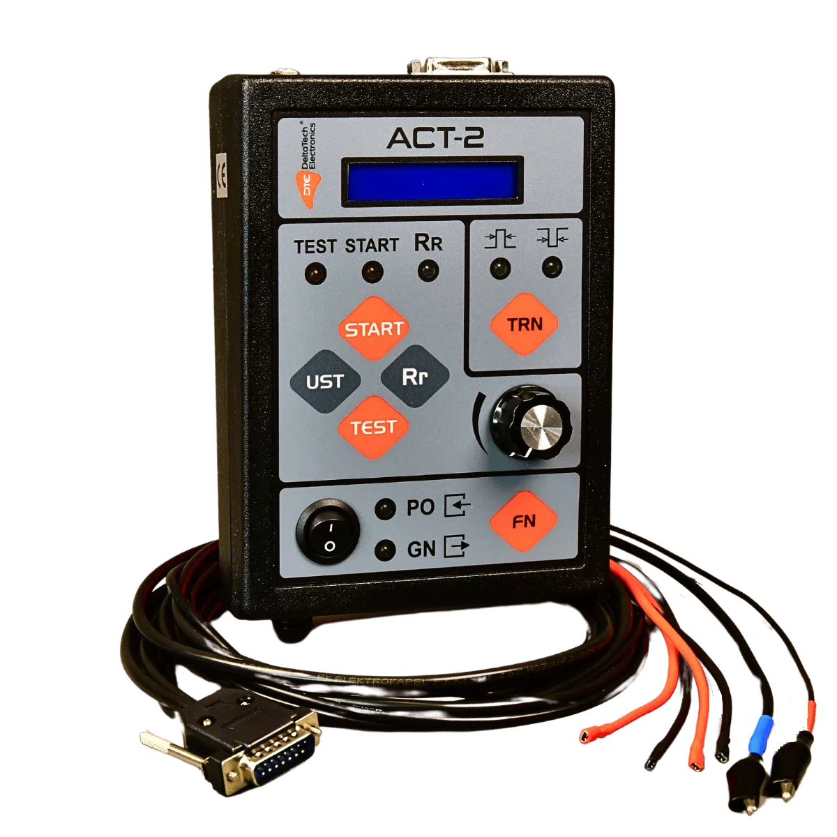 ACT-2 A/C valve tester