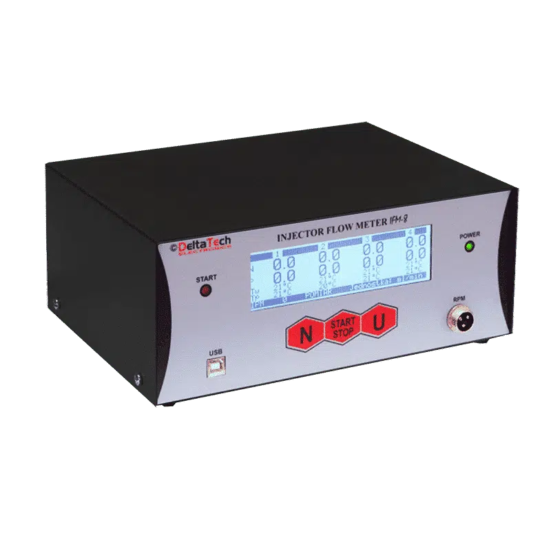 Caudalímetro para inyectores IFM-8 -