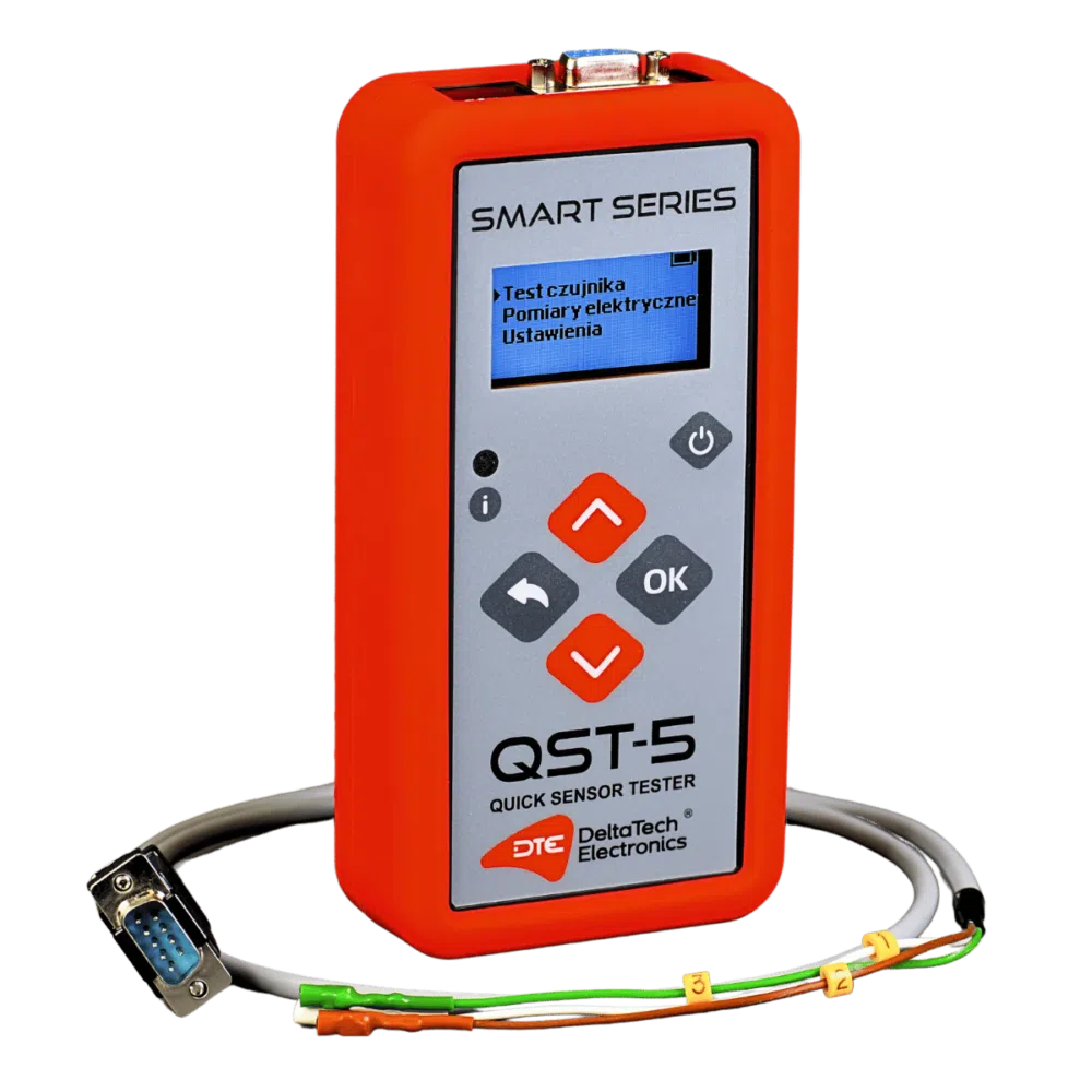 QST-5 Sensor-Tester