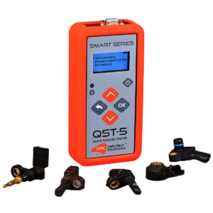 QST-5 sensor tester