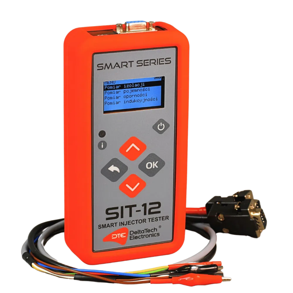 SIT-12 Injektor-Prüfgerät