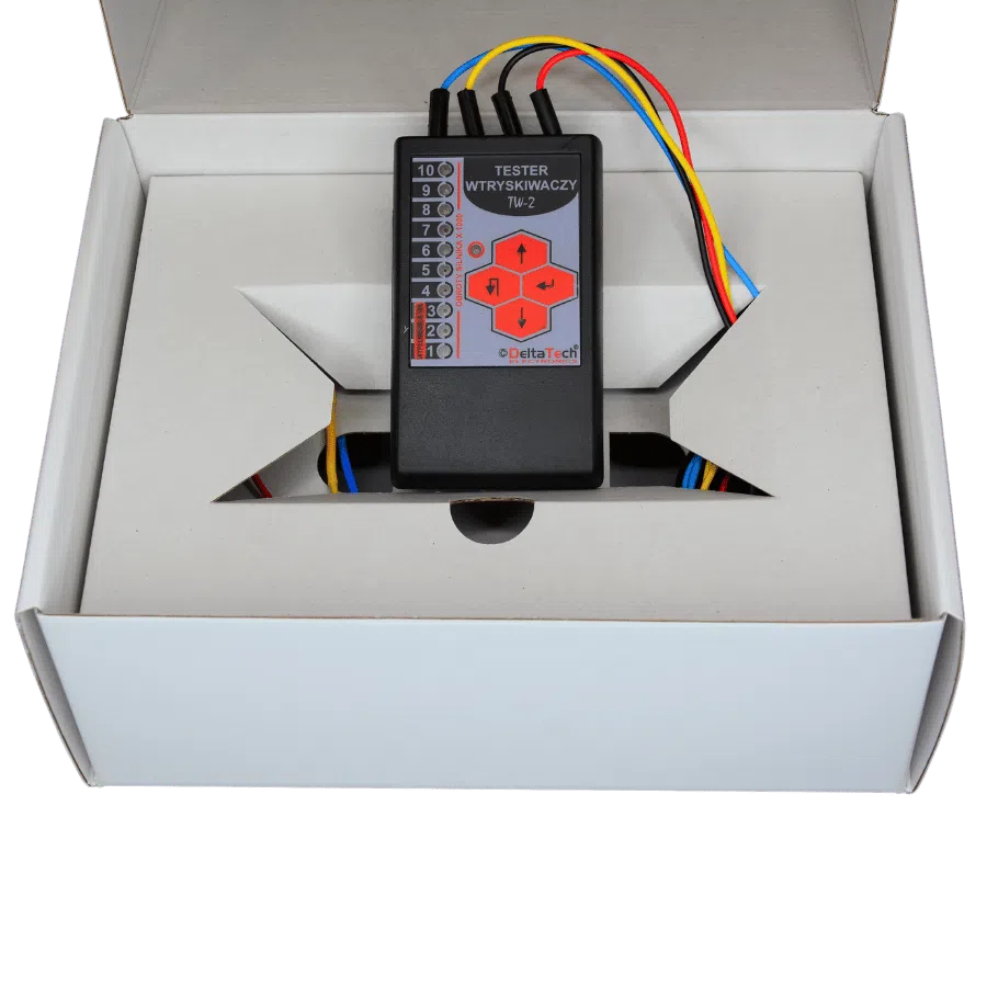 Tester wtryskiwaczy TW-2