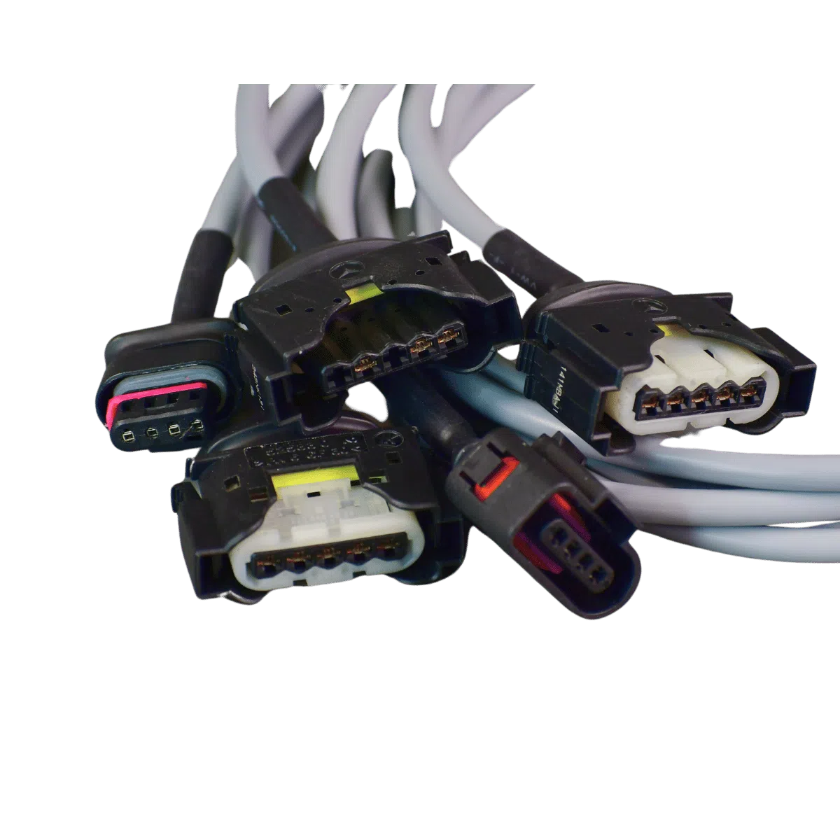 TurboProg diagnostic cables set