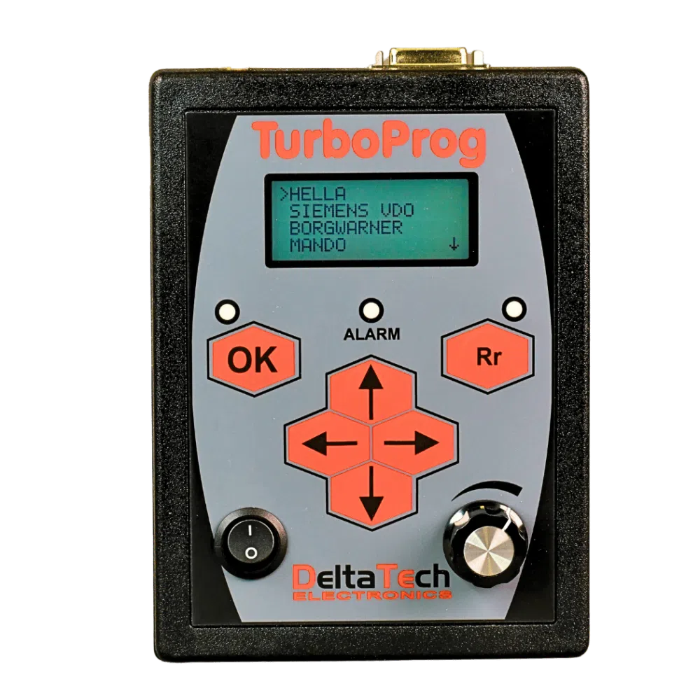 TurboProg programmer