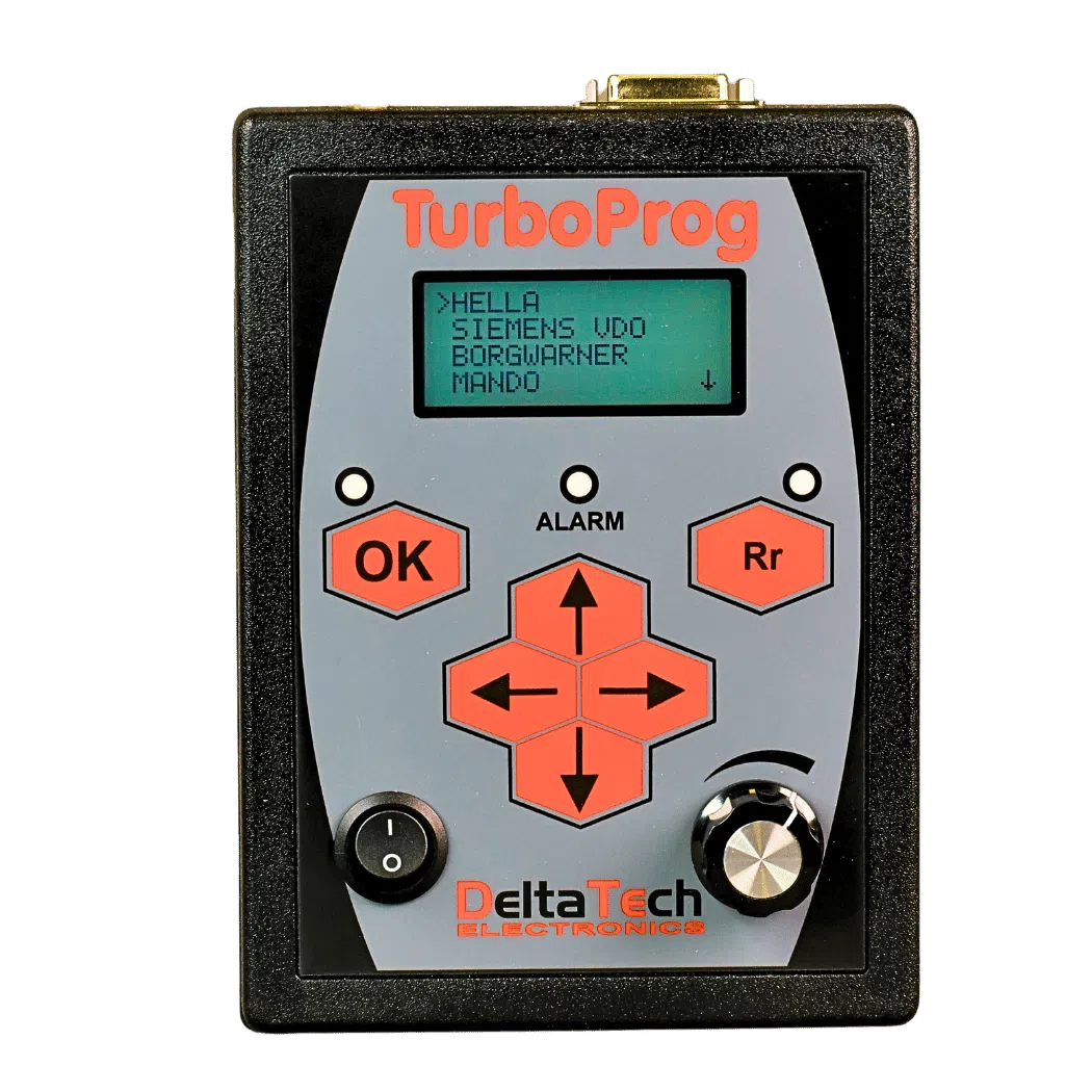 TurboProg programmer