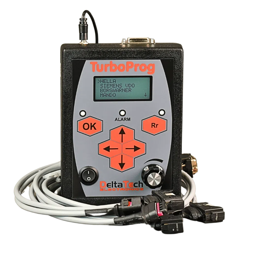 TurboProg programmer set