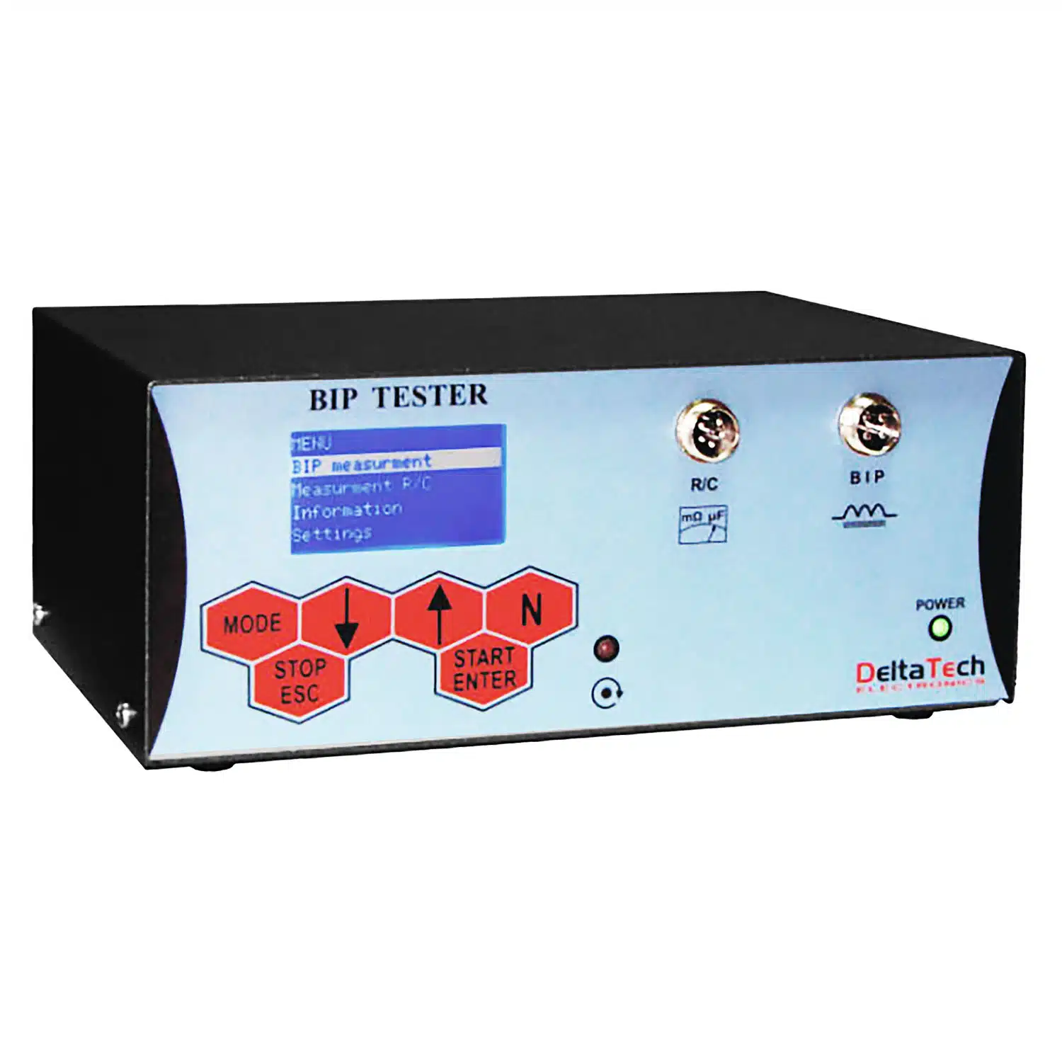 Urządzenie pomiarowe BIP TESTER