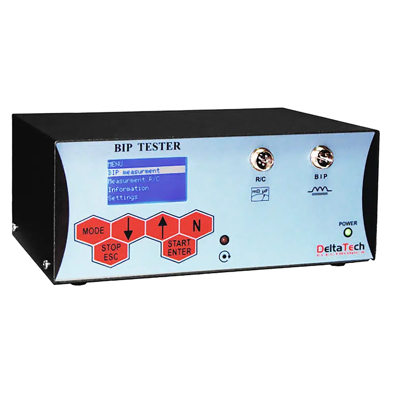 Urządzenie pomiarowe BIP TESTER