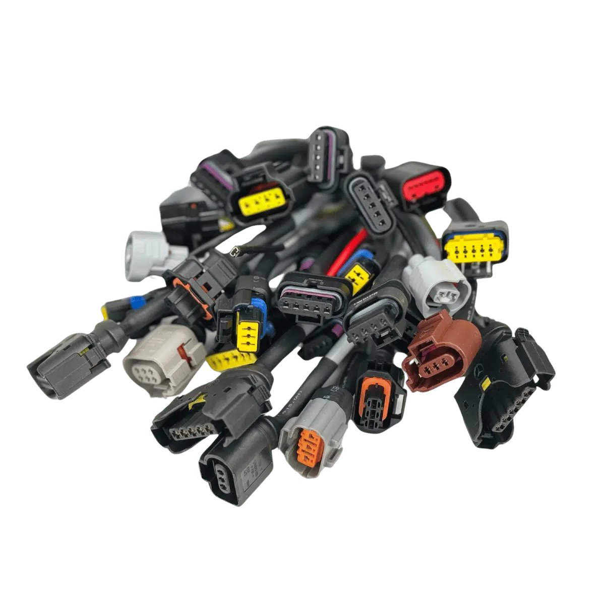 Satz Diagnosekabel für Turboladersteuergeräte