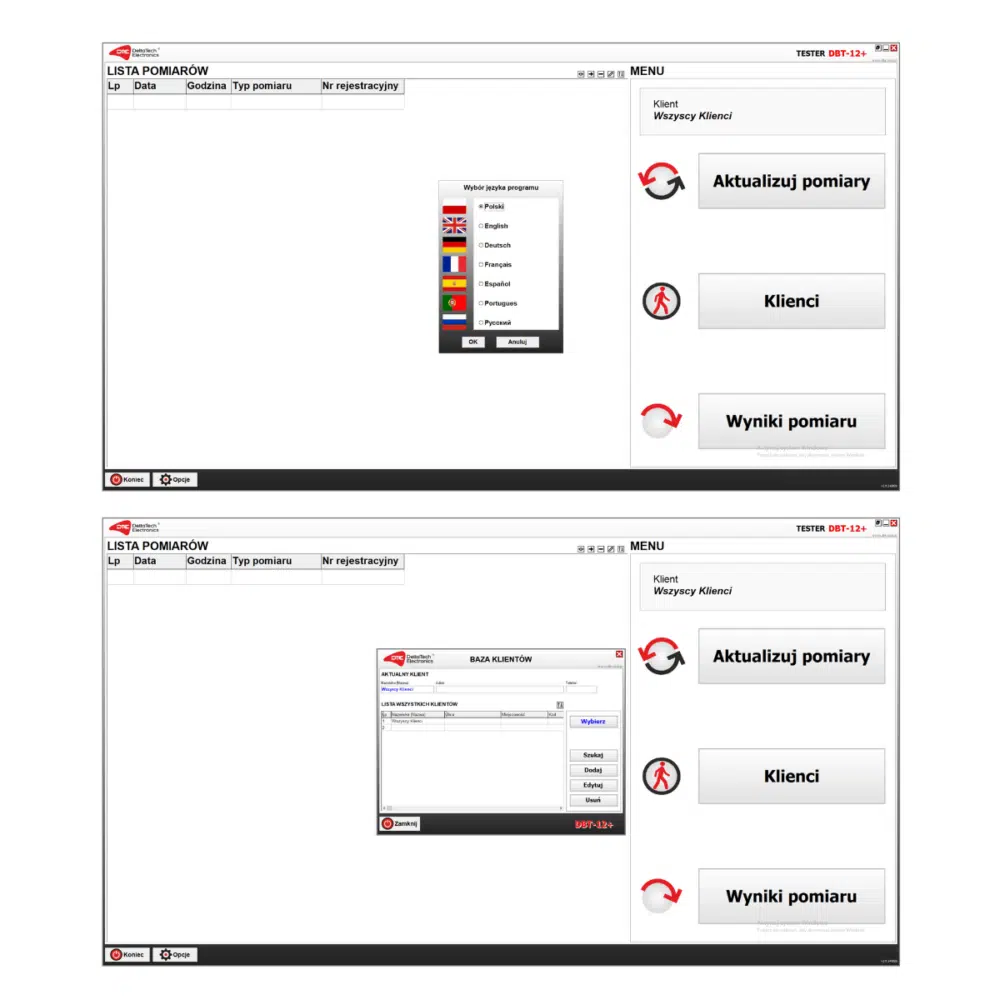 testowanie akumulatora