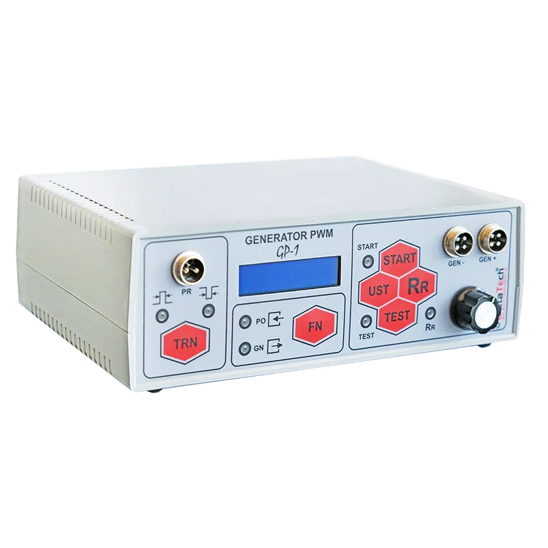 GP-1 PWM-Signaltester