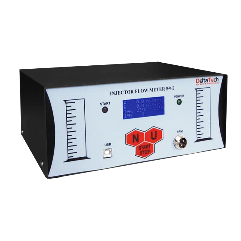 Przepływomierz do wtryskiwaczy IFM-2