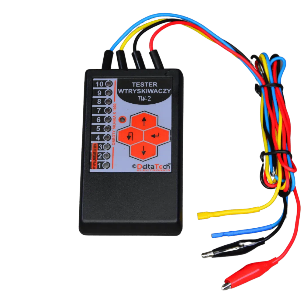 TW-2 Tester wtryskiwaczy