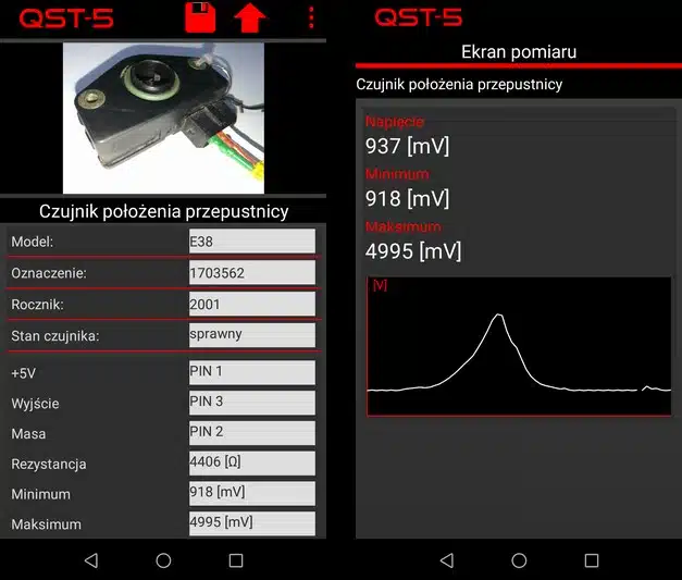 qst5 aplikacja mobilna