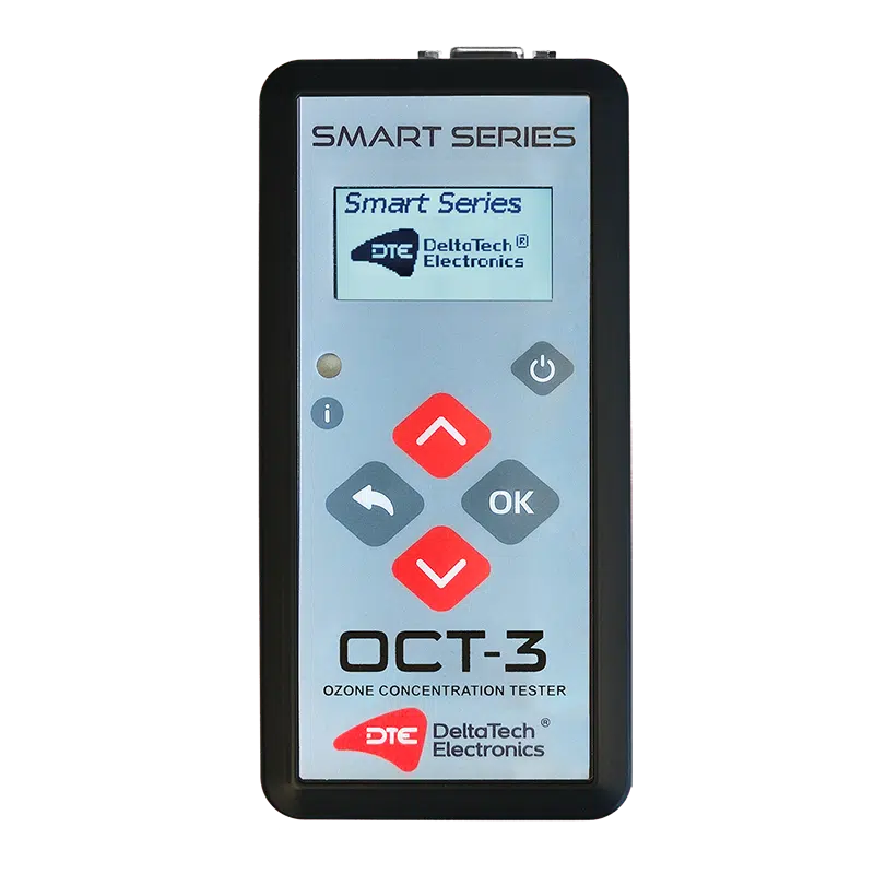 OCT-3 PRO Tester stężenia ozonu