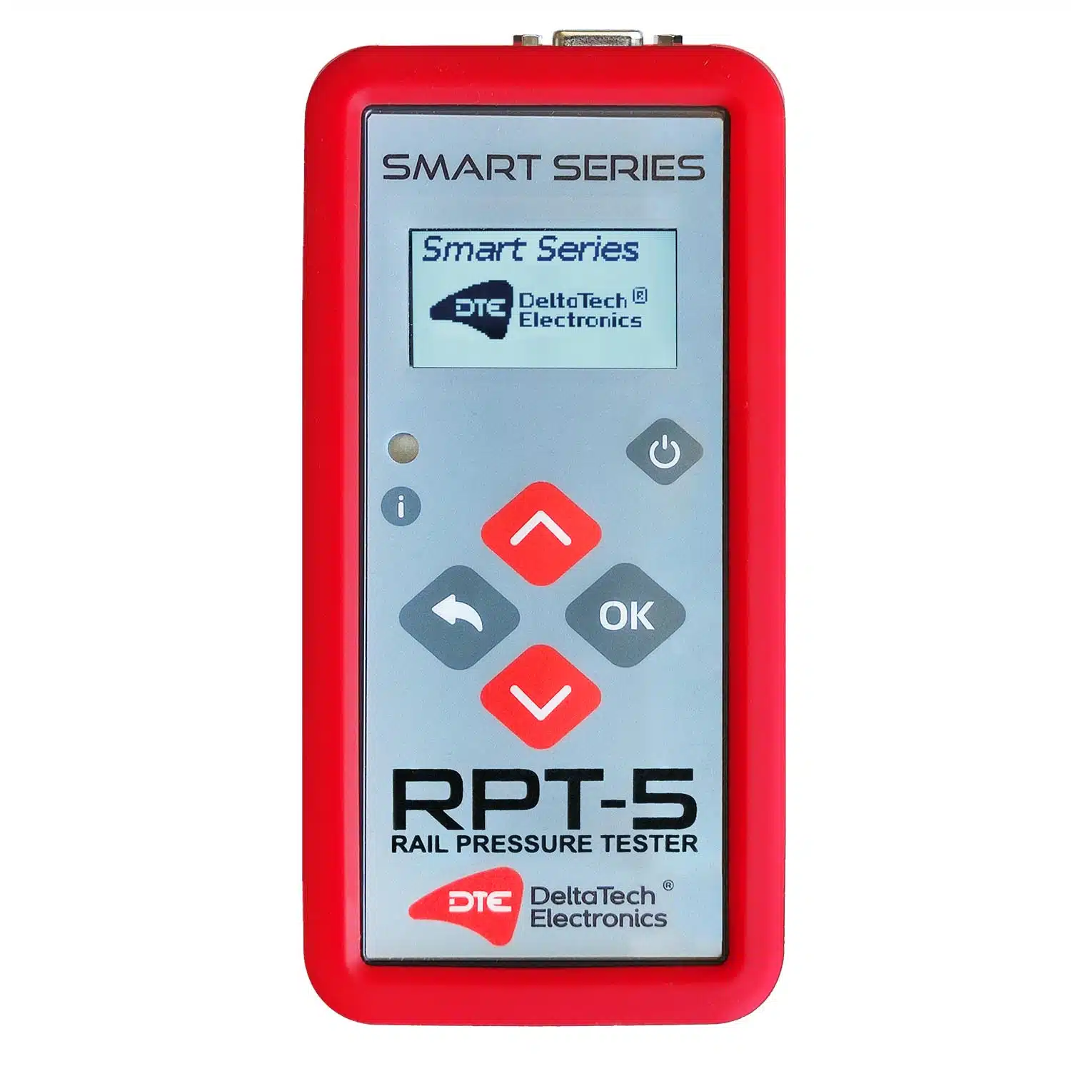 Tester ciśnienia na szynie RPT-5