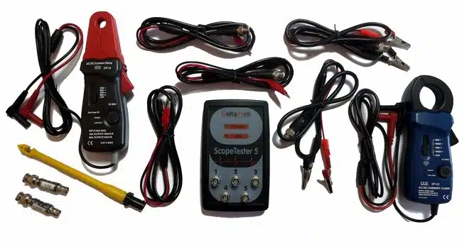 ScopeTester 5 zestaw