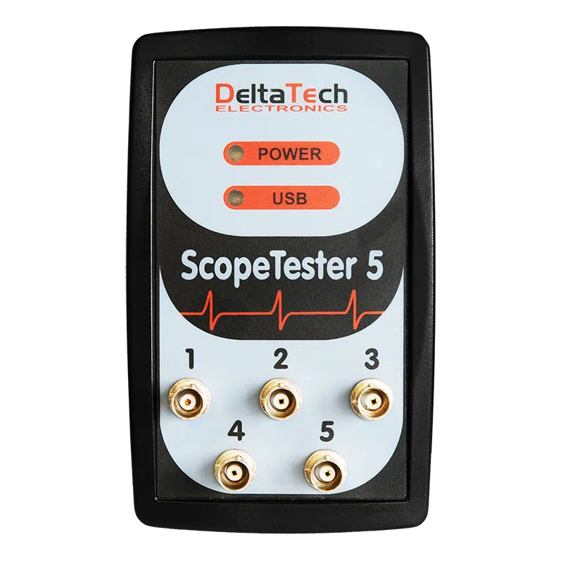 Tester oscyloskopowy ScopeTester 5