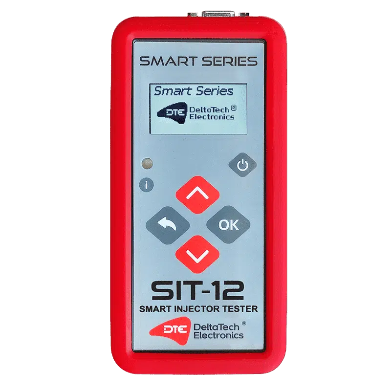 Elektrischer Parameterprüfer für Injektoren SIT-12