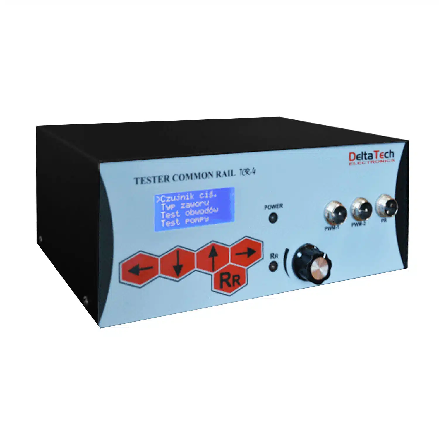 Tester COMMON RAIL TCR-4