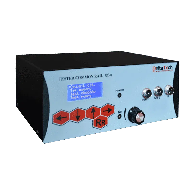 Tester COMMON RAIL TCR-4