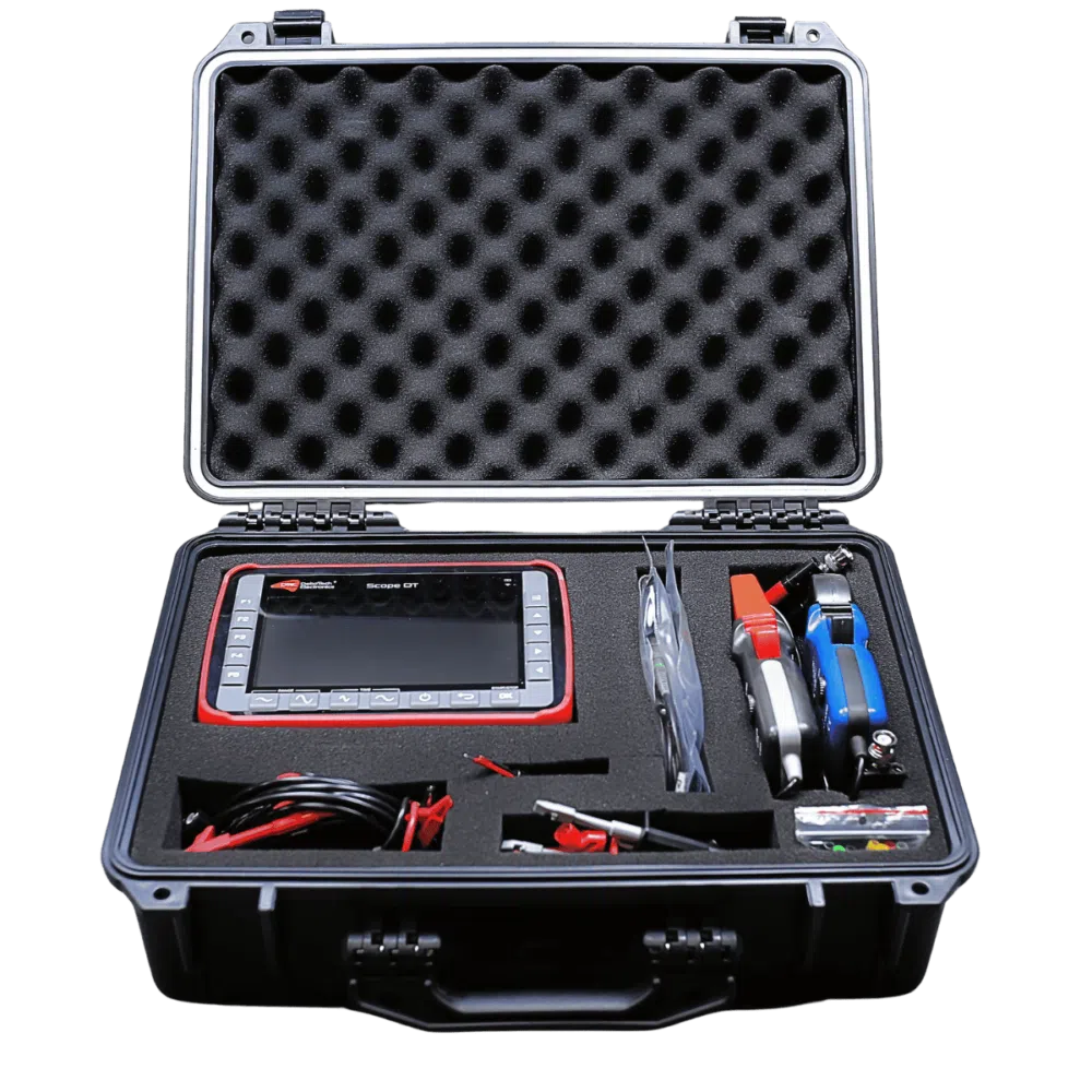 ScopeDT pełny zestaw