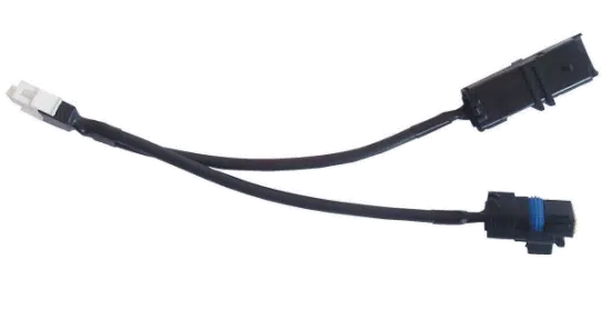 Pressure sensor adapter cable (Delphi system): EDIA-PRO - Image 3