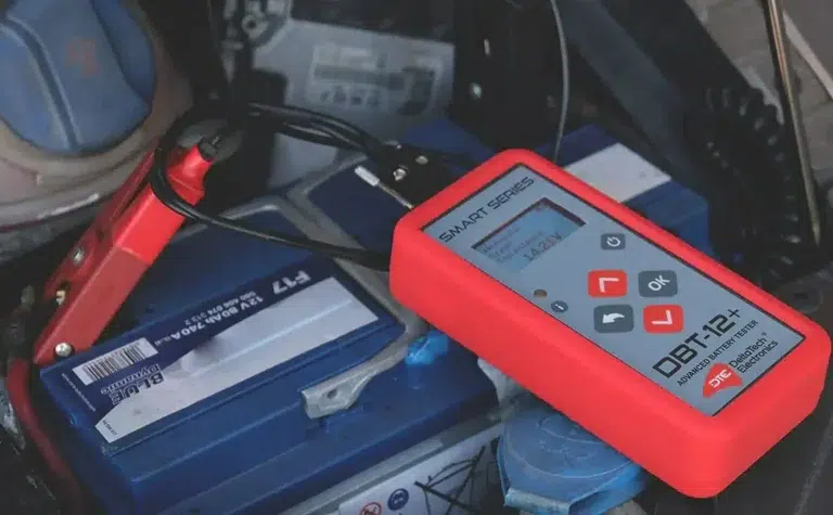 Jak sprawdzić akumulator