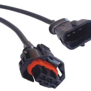 Kabel przejściówka czujnik ciśnienia (system Bosch typ 1): EDIA-PRO -