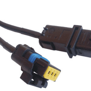 Kabel przejściówka czujnik ciśnienia (system Delphi): EDIA-PRO -