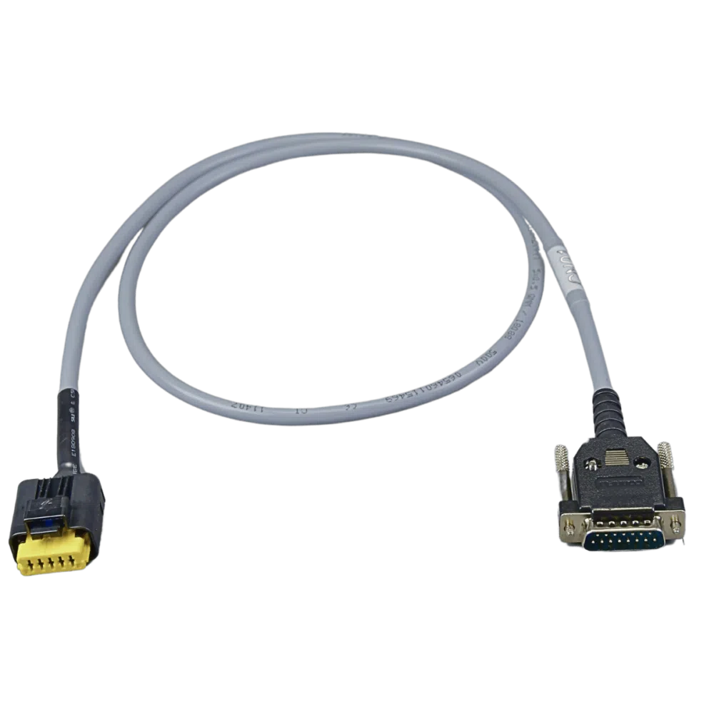 Kabel CN01 do sterowników Continental; kabel diagnostyczny do testowania i programowania turbosprężarek