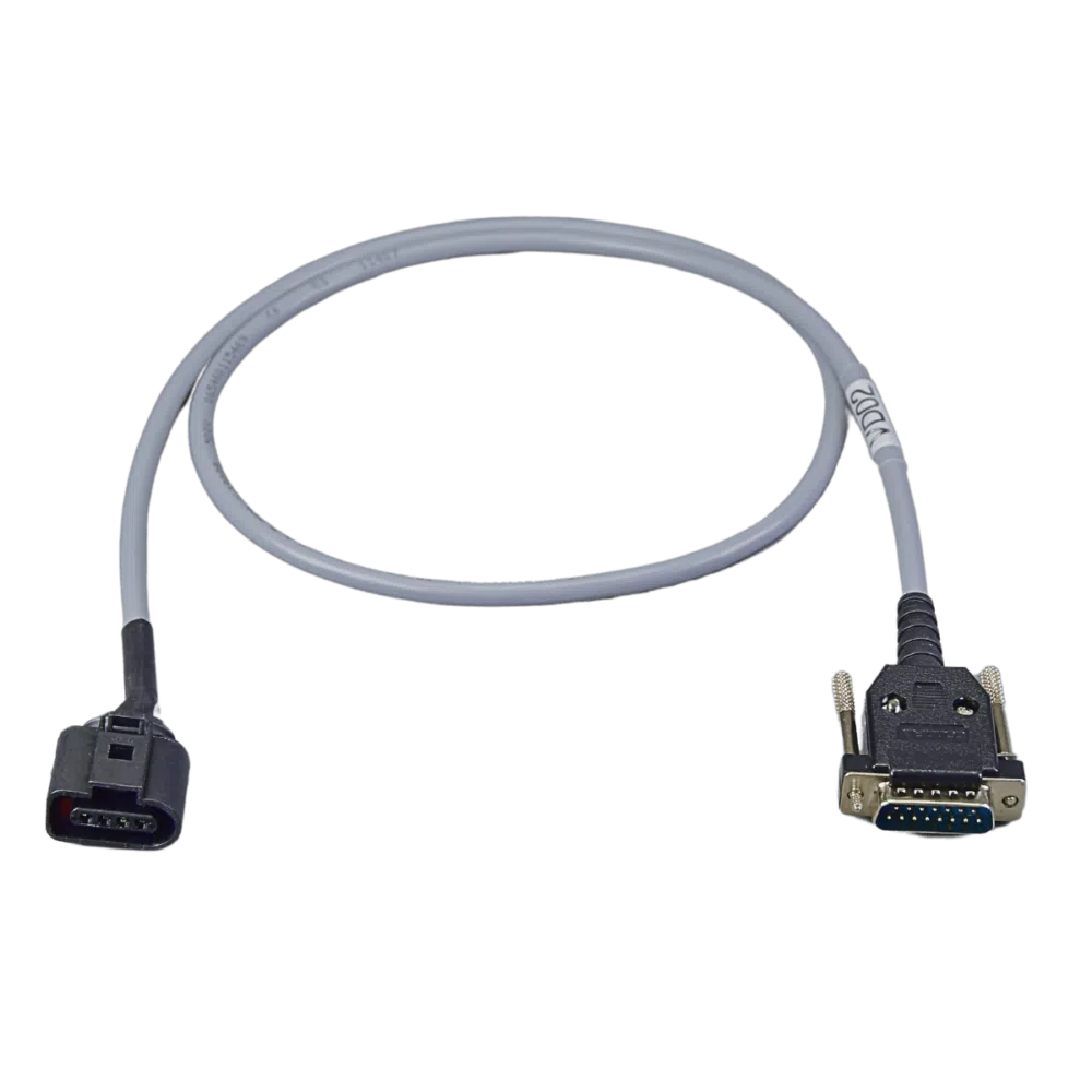 VD02 DIAGNOSTISCHES KABEL FÜR SIEMENS STEUERGERÄTE (VW, Audi), BORGWARNER, KAMTEC
