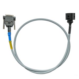 Kabel niebieski/żółty: VNTT-PRO, TP-TACT, TurboProg -
