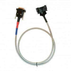Kabel czerwony/niebieski: VNTT-PRO, TP-TACT, TurboProg