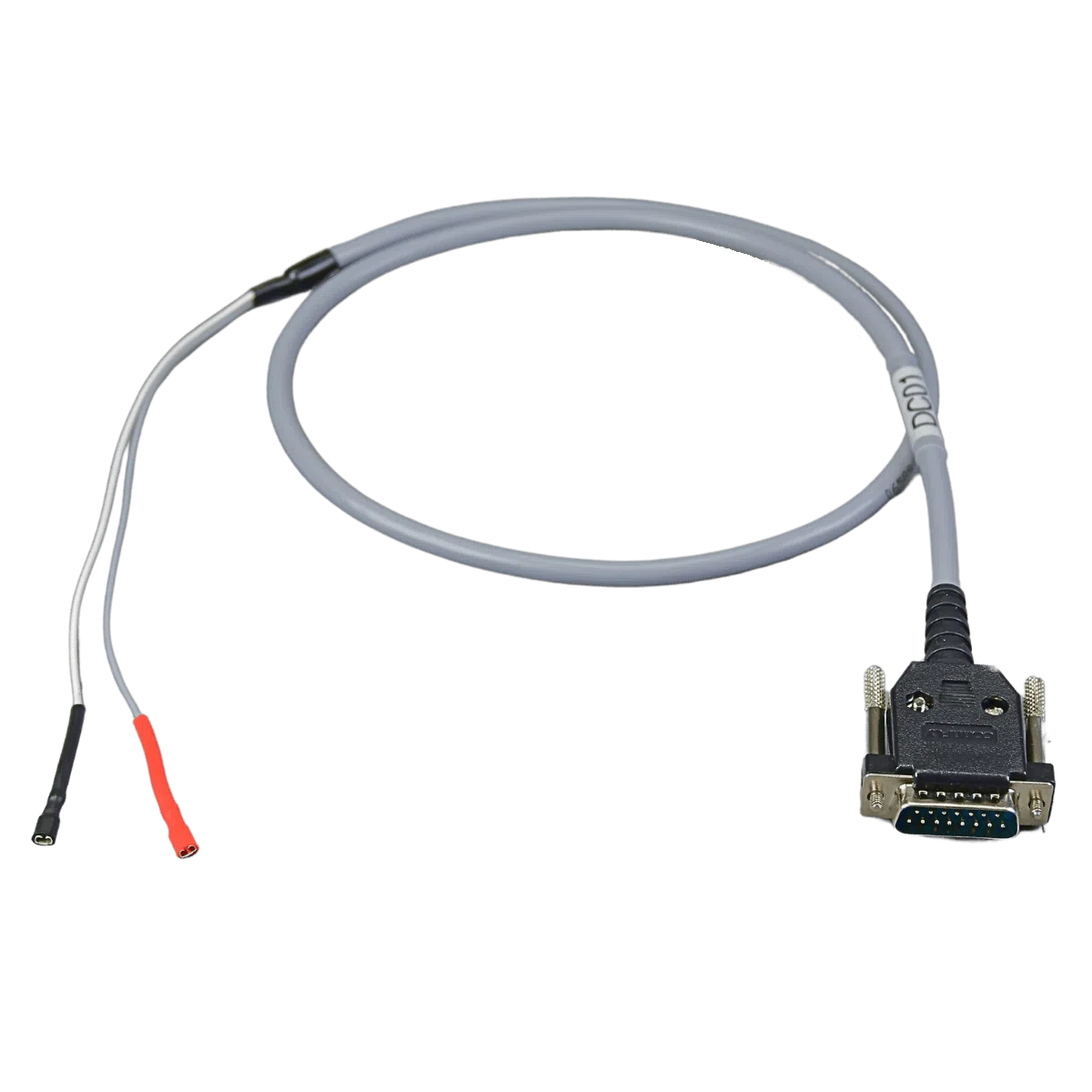 Kabel DC01 do testowania silników DC; kabel diagnostyczny do diagnostyki i programowania turbosprężarek