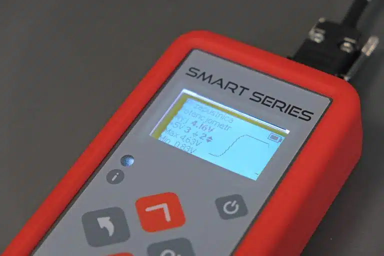 Odkryj efektywność testera czujników! Zaawansowane narzędzie do precyzyjnych pomiarów czujników w motoryzacji. Idealne dla diagnostyki czujników w profesjonalnych zastosowaniach w warsztacie samochodowym.