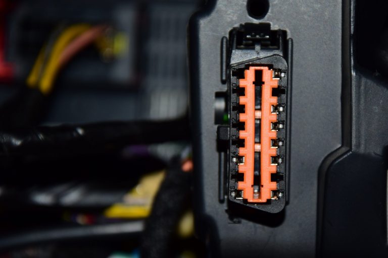 Samochód - Diagnostyka Pokładowa