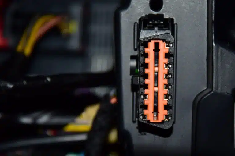 Samochód - Diagnostyka Pokładowa