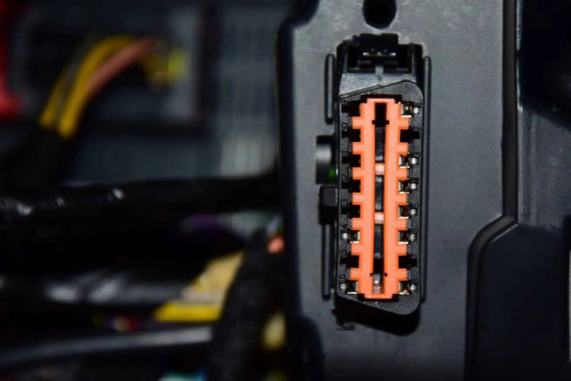 Samochód - Diagnostyka Pokładowa