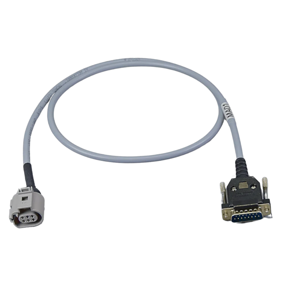 MA01 Steuerkabel MAHLE, HELLA, MAGNETI MARELLI, CONTINENTAL, KAMTEC, COOPERSTANDARD